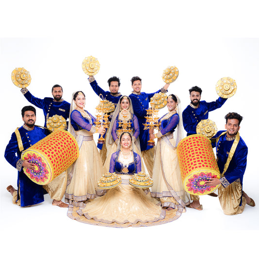 Bollywood Dance (OPTIONS)