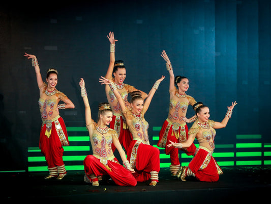 Bollywood show