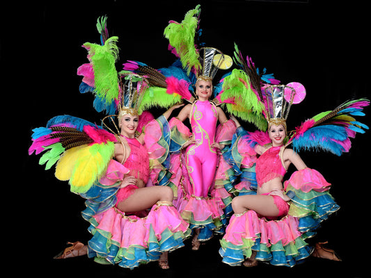 Brazilian Carnival by Elegant Arts
