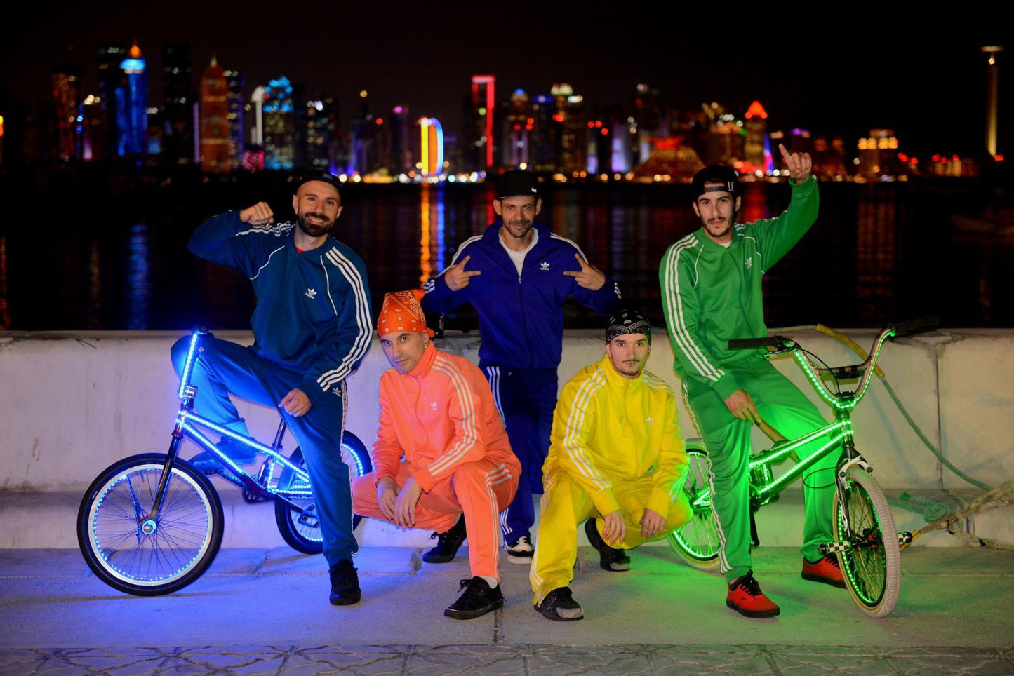 The Breakin Bike Show