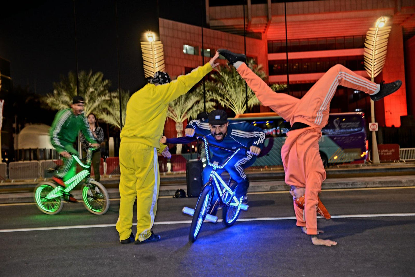 The Breakin Bike Show