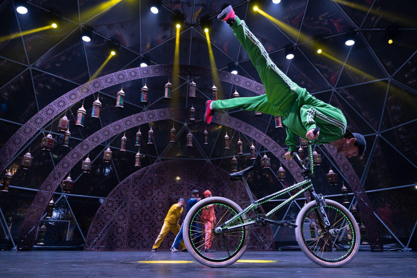 The Breakin Bike Show