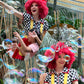 Bubble show
