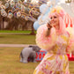 Bubble show