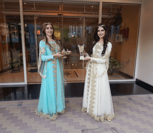 Bukhoor & Dukhoon Services By Abu Muhammed