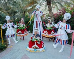 Choco Loco Show & Parade