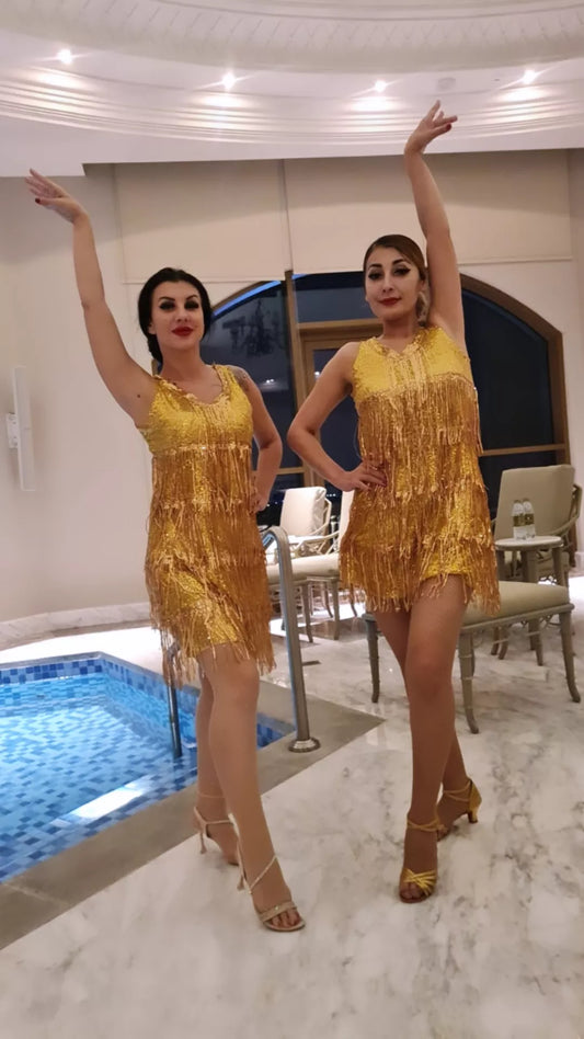 Cabaret Golden ladies hostess