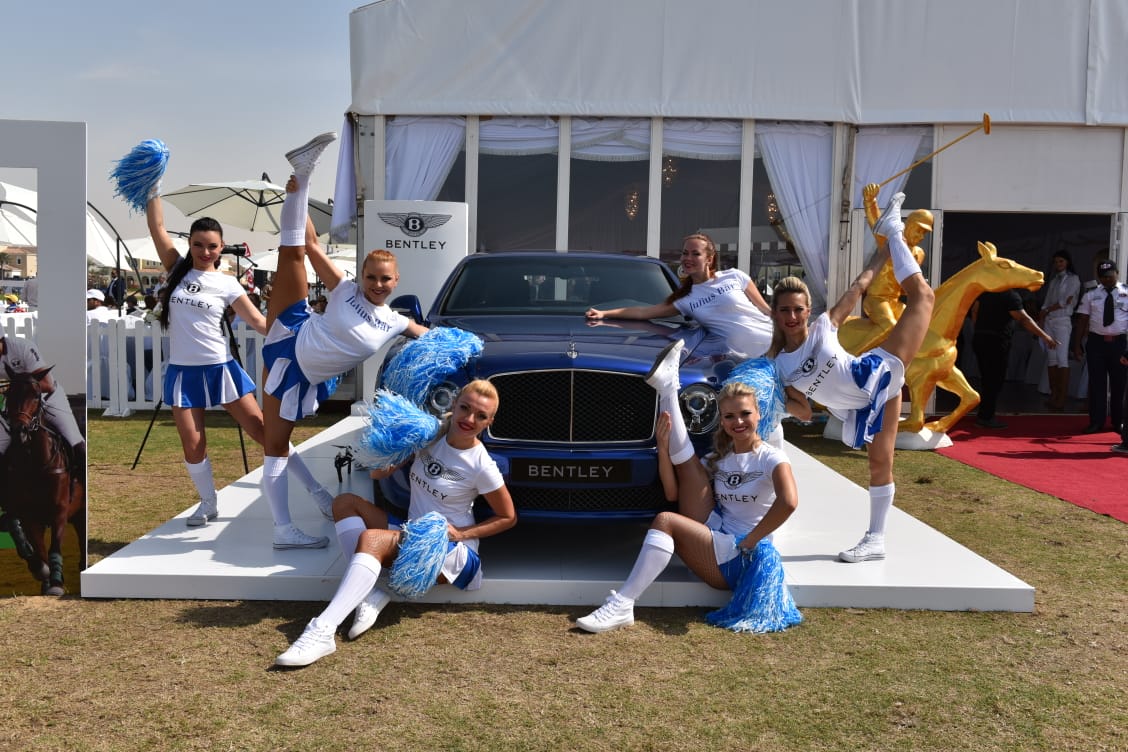 Cheerleading