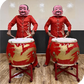 Chinese Drummers by Ocean Events