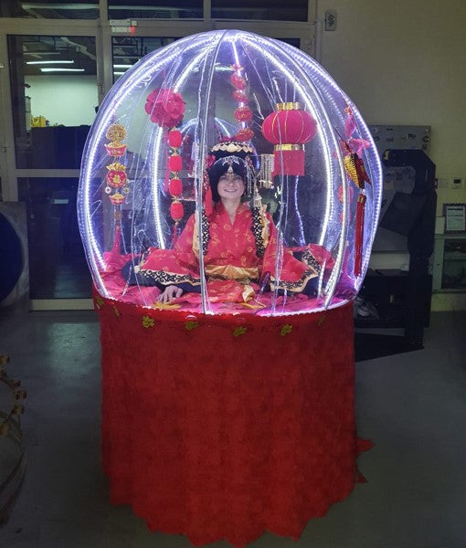 Chinese Walking Table