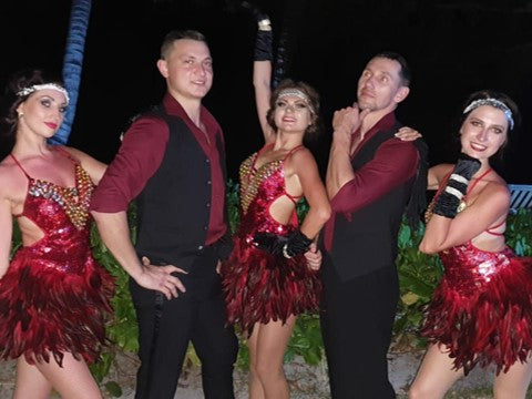 Vintage dance  / Gatsby by Elegant Arts