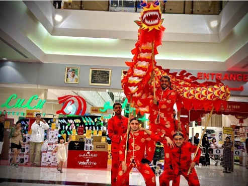 Dragon Dance