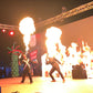 Fire show