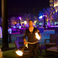 Fire show