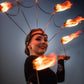 Fire show