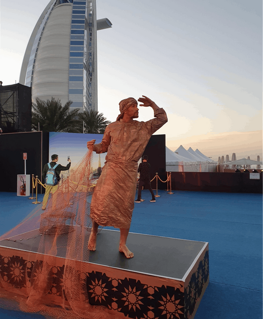 Fisherman By Abu Muhammed