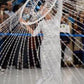 Floating Chandeliers by Elegant Arts