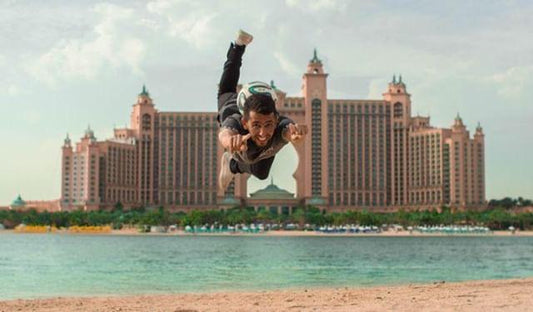 Football Freestylers