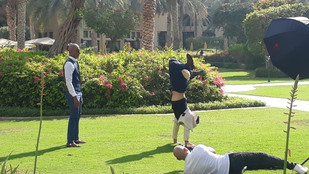 Football Freestylers