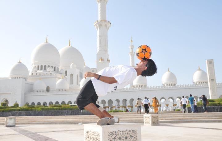 Football Freestylers