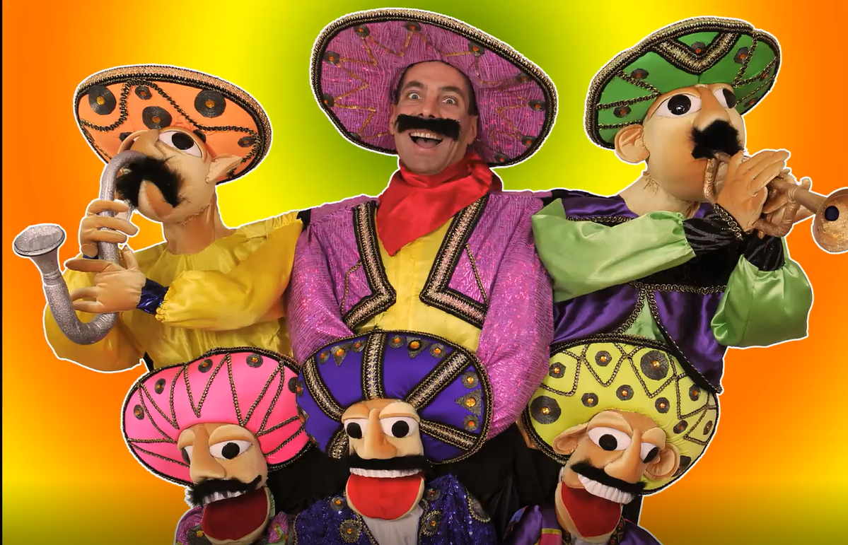 Funky Latino band