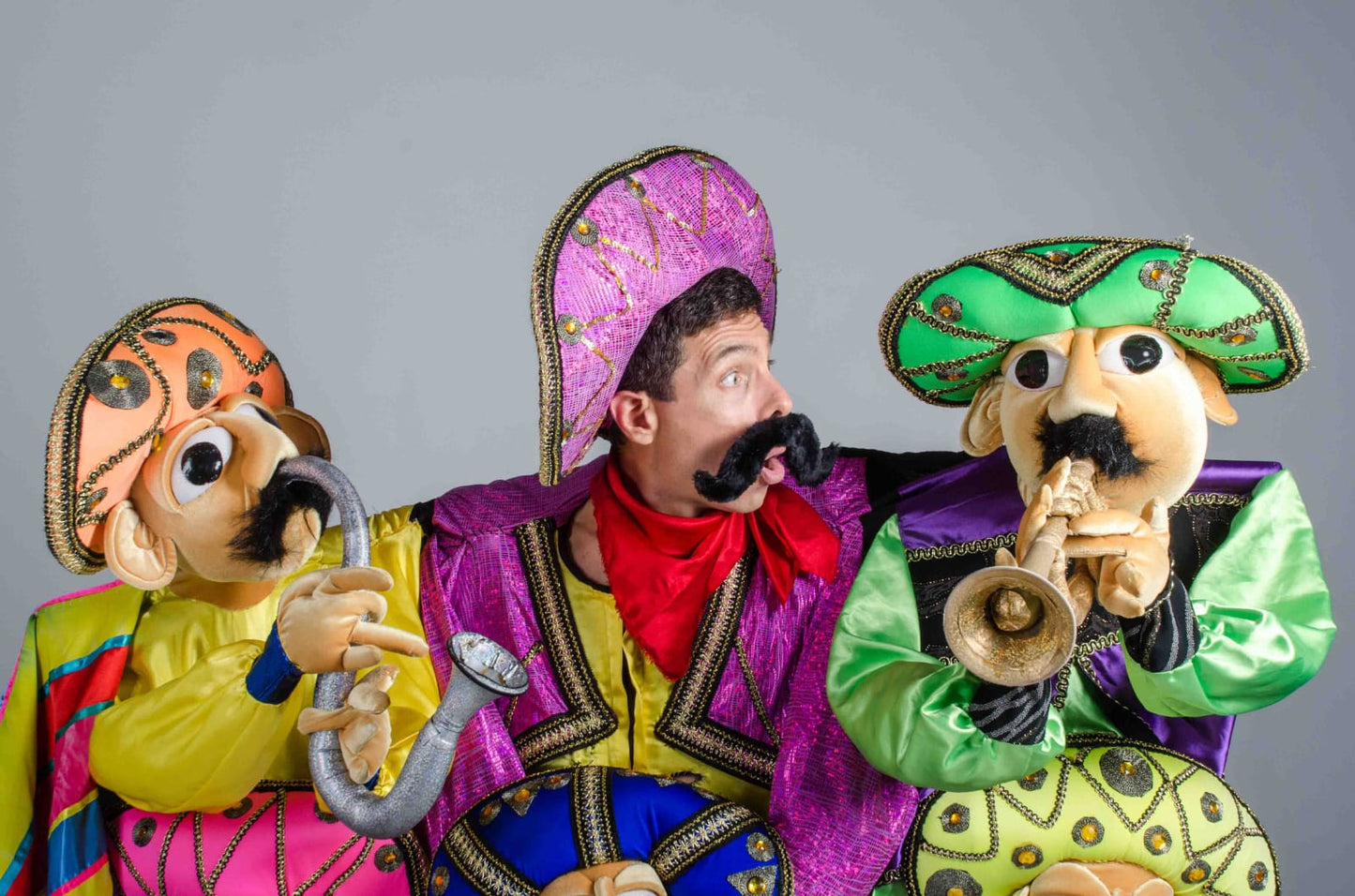 Funky Latino band