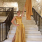 Golden Show With Flags by Elegant Arts