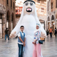 Giant Mascots By Abu Muhammed