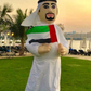 Giant Mascots By Abu Muhammed