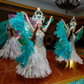 Group Belly Dancers By Abu Muhammed