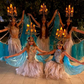 Group Belly Dancers By Abu Muhammed