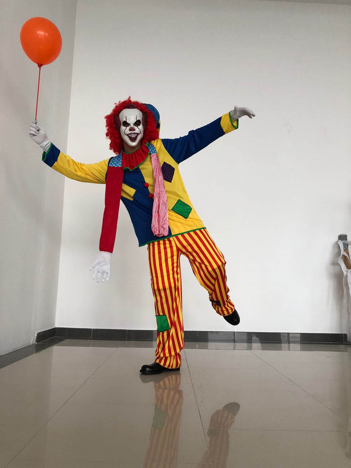 Halloween Roaming Characters