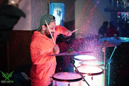 Anil Chellan (LED drummer)