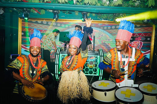 Mosco Drums