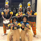 African Drummer Kodzo