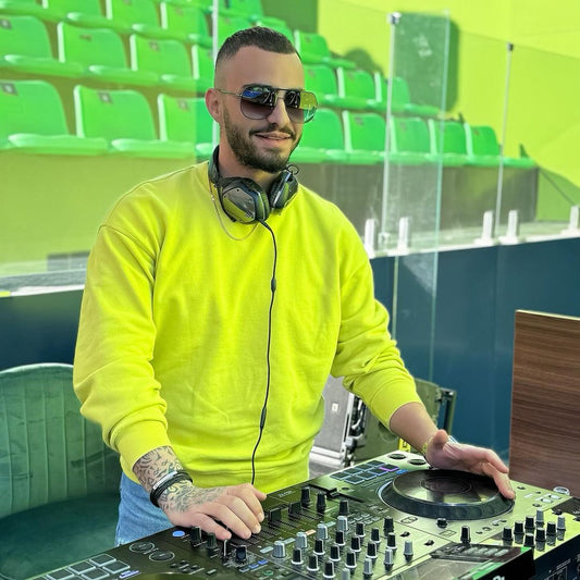 Youssef Mahdi- DJ Mixada