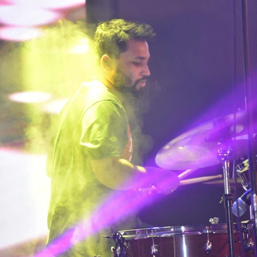 Anil Chellan (LED drummer)