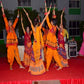 Indian Garba Dance (Gujrati act)