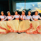 Indian Garba Dance (Gujrati act)