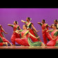 Indian Lavani Dance