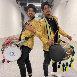 Indian Punjabi Dance