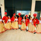 Indian Rajasthani Dance