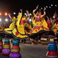 Indian Rajasthani Dance