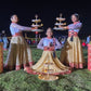 Indian Traditional Bollywood Dance