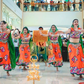 Indian Traditional Gujrati Dance