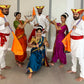 Indian Traditional Lavani Dance