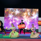 Indian Welcome Dance