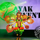 Indian fusion dance