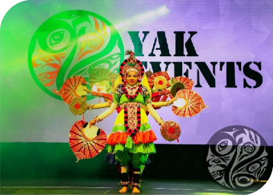Indian fusion dance