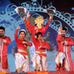 Indian fusion dance